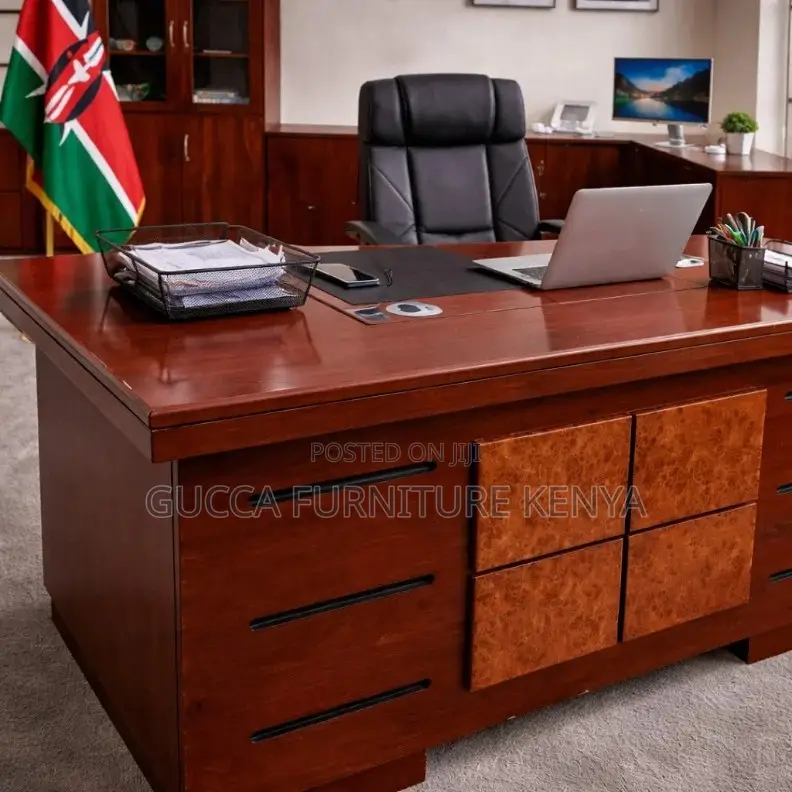 1.2 Meters Fixed Executive Office Desk