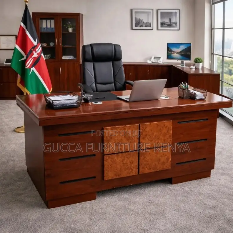 1.2 Meters Fixed Executive Office Desk