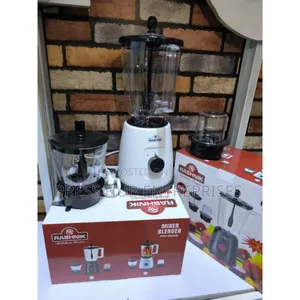 Rashnik 3-in-1 Mixer Blender,*