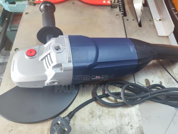 Original Maxmech 9inch Grinder 2600w - thumbnail 4
