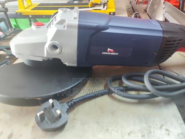 Original Maxmech 9inch Grinder 2600w - thumbnail 5