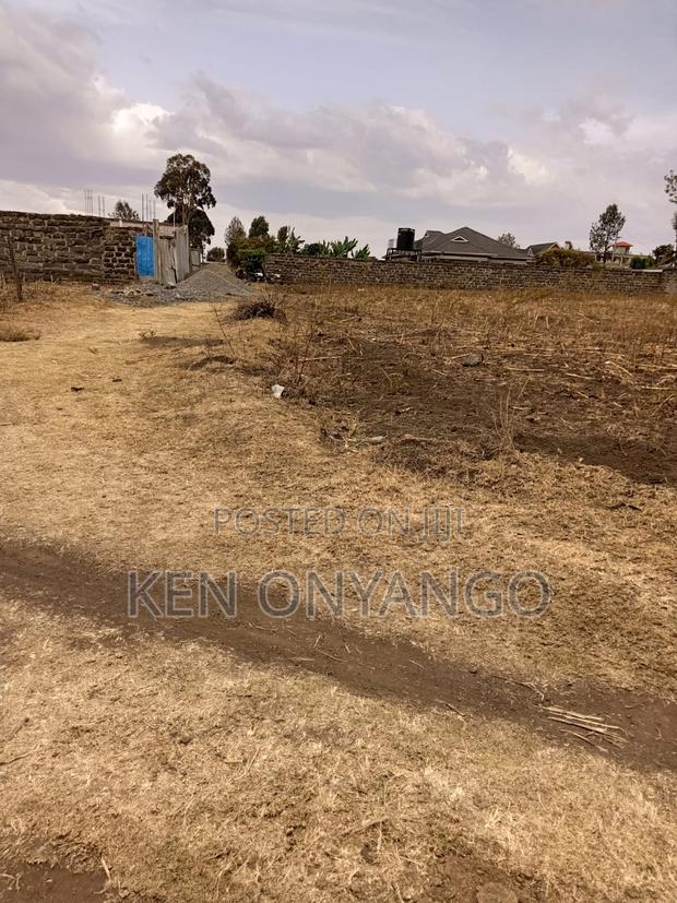 1/4 Acre Vacant Plot for Sale in Ngata - thumbnail 3