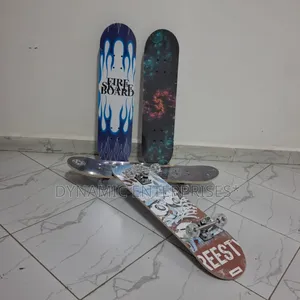Skateboards