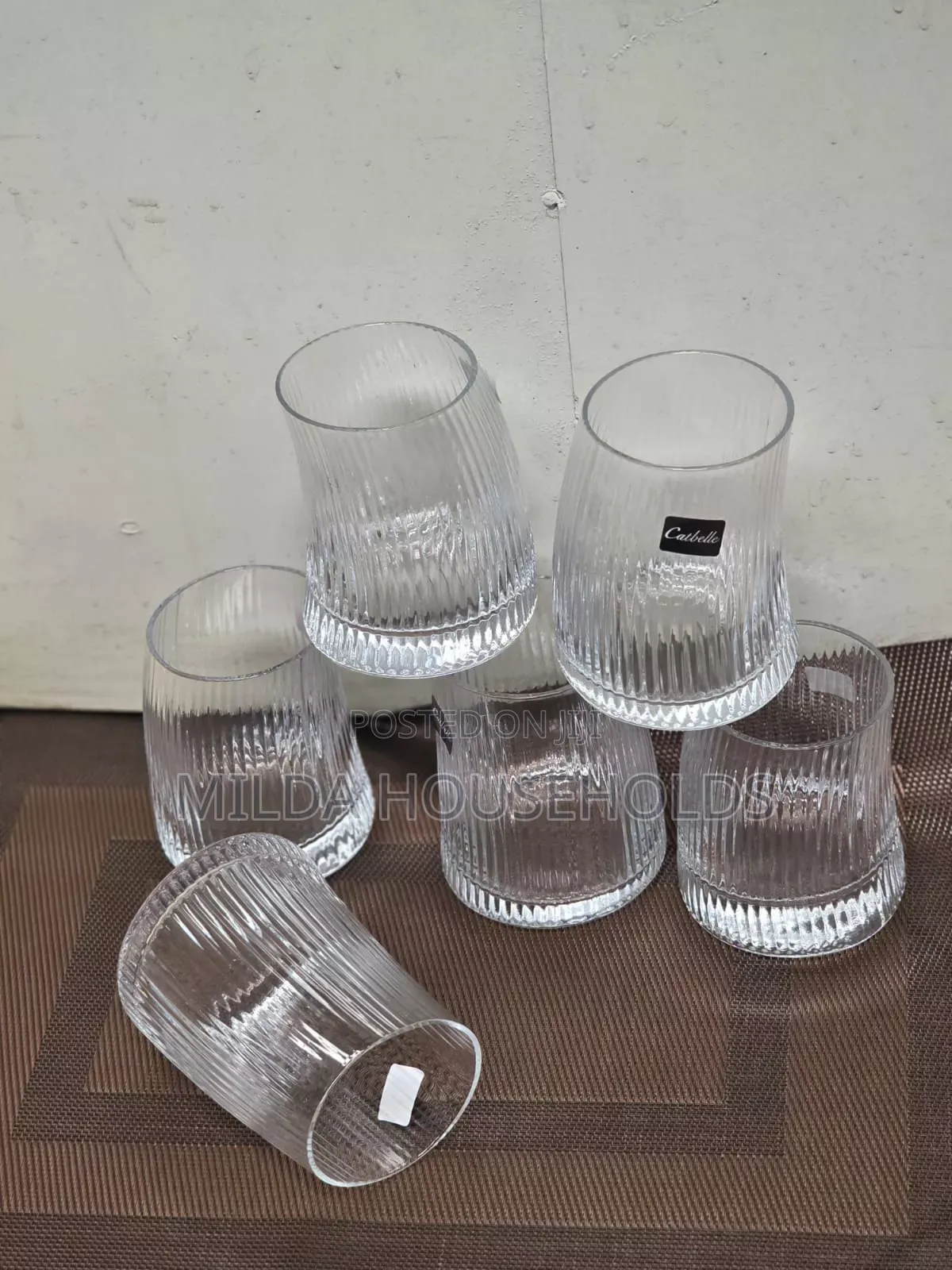 330ml Short Punguen /Whisky/ Juice Water Glasses .