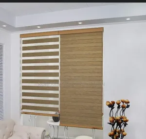 Elegant Light Control Sheer Roller Blind
