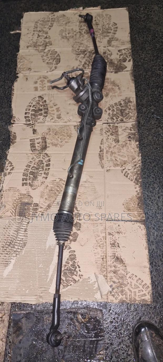 Toyota Mark 2 Steering Rack - thumbnail 2
