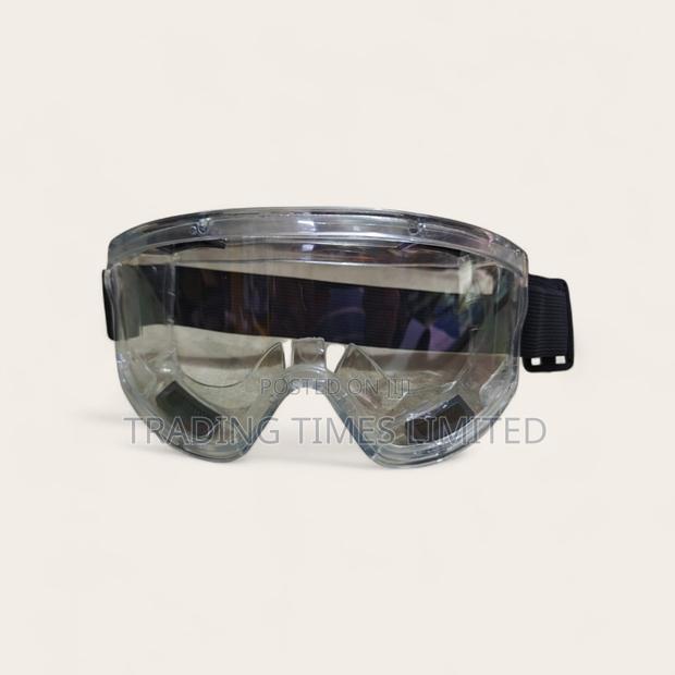 High Quality Protective Googles - main view