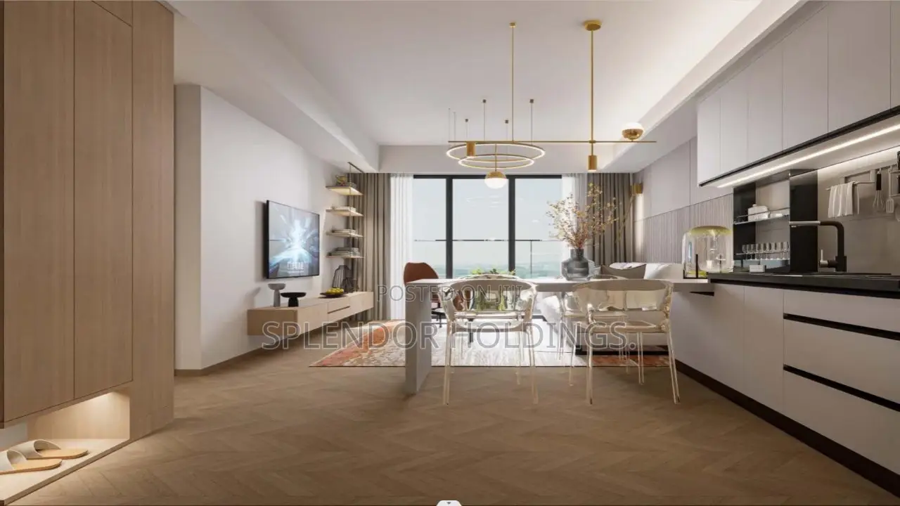 1bdrm Apartment in Raphta Road Area for sale