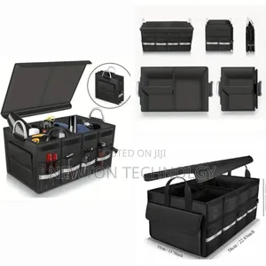 Heavy Duty Car Boot Organizer