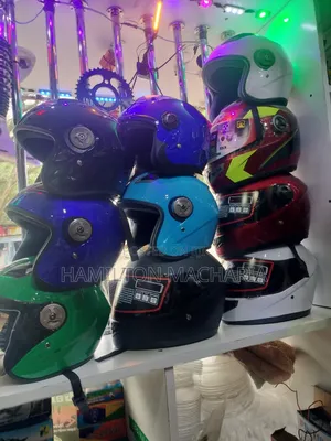 Motorcycle Helmet