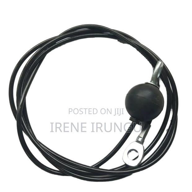 8mm Gym Cable Available