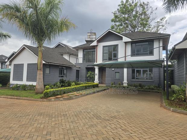 4bdrm House in Runda Paradise, Thindigua/Kasarini for rent - main view