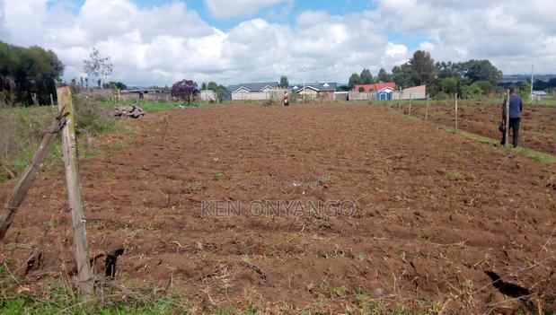 1/4 Acre for Sale in Green Valley Estate, Egerton