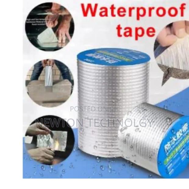 *Butyl High Resistance Tape Paste Now Available* *Size 5cm by 10m - main view