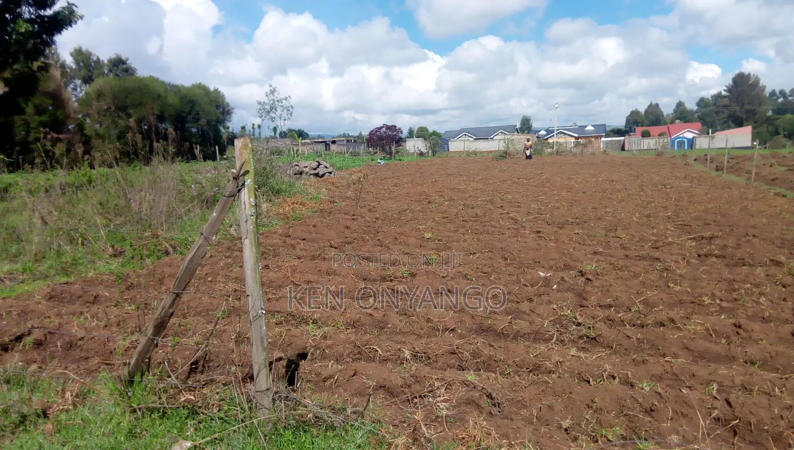 1/4 Acre for Sale in Green Valley Estate, Egerton