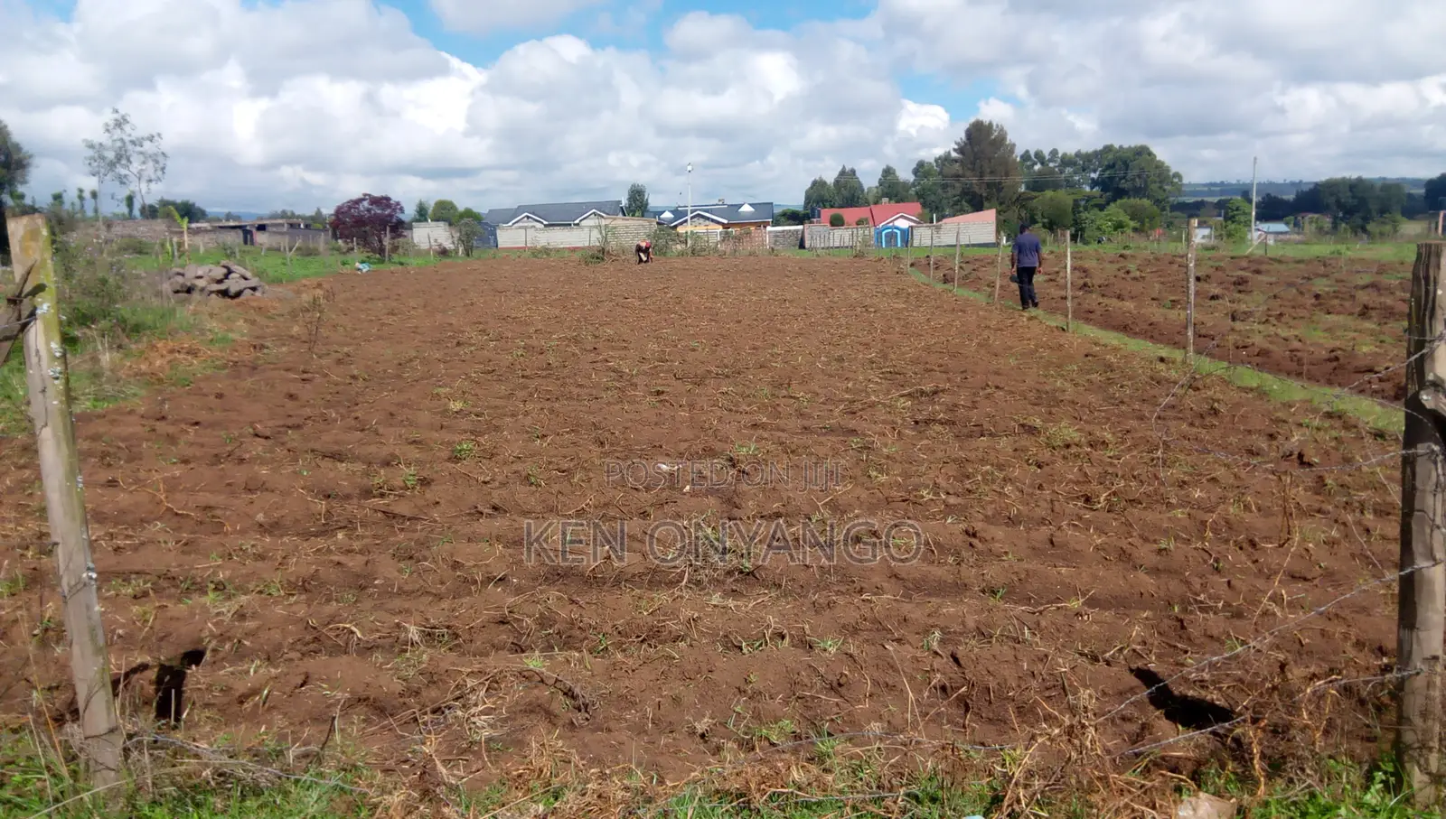 1/4 Acre for Sale in Green Valley Estate, Egerton