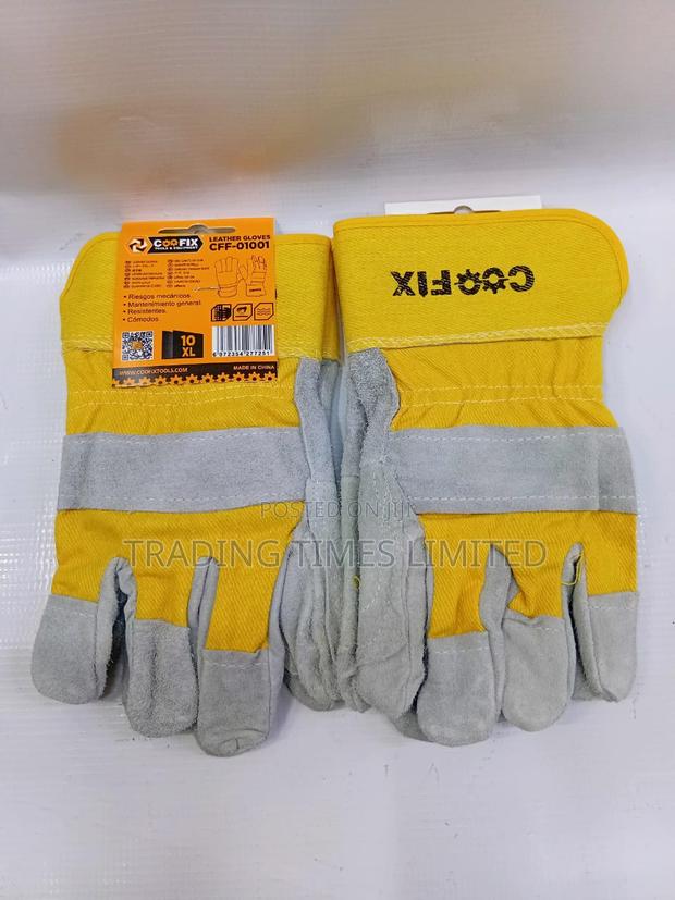 Cofix-leather Gloves