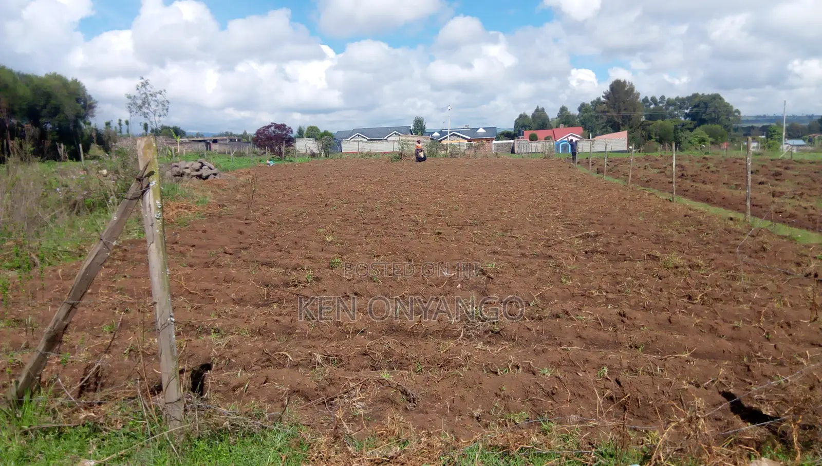 1/4 Acre for Sale in Green Valley Estate, Egerton
