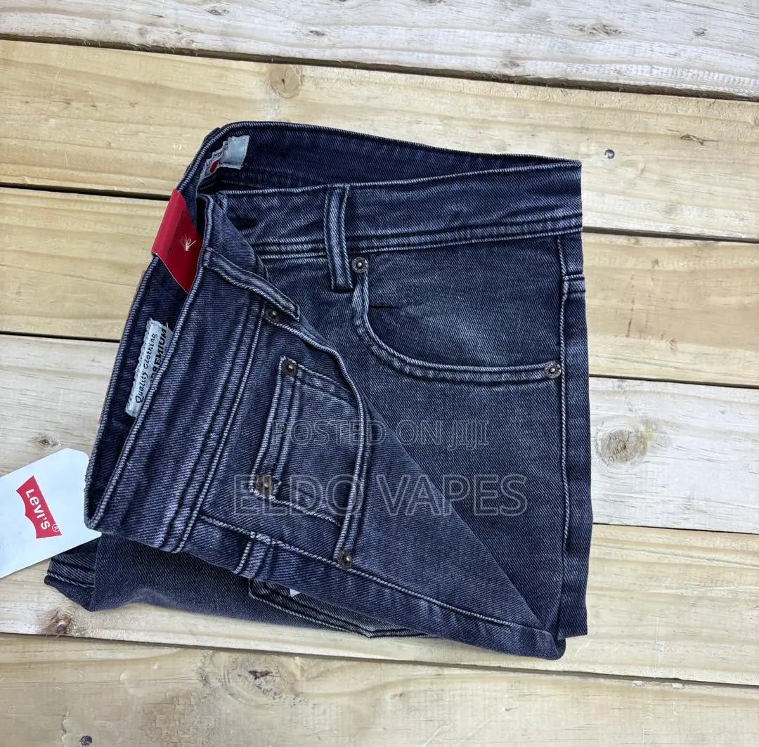 Turkish Import Men's Jeans - High Quality