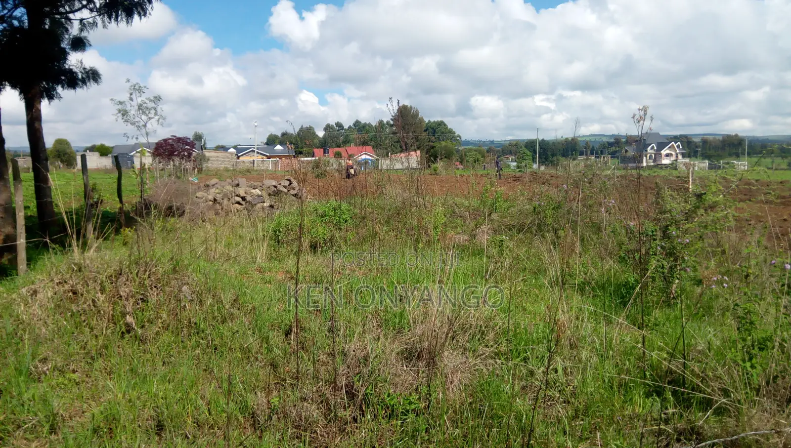 1/4 Acre for Sale in Green Valley Estate, Egerton