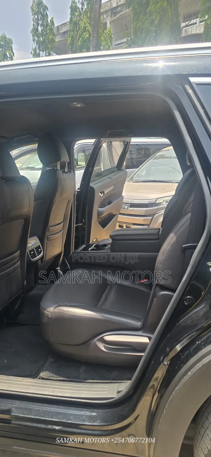 Mazda CX-8 2019 Blue