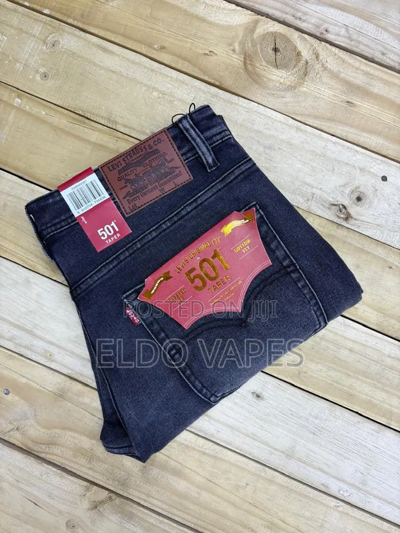 Turkish Import Men's Jeans - High Quality