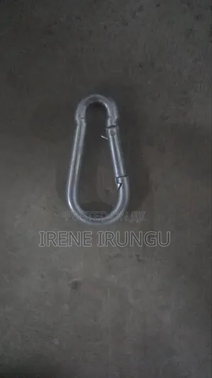Assorted Gym Cable Hanging Hooks