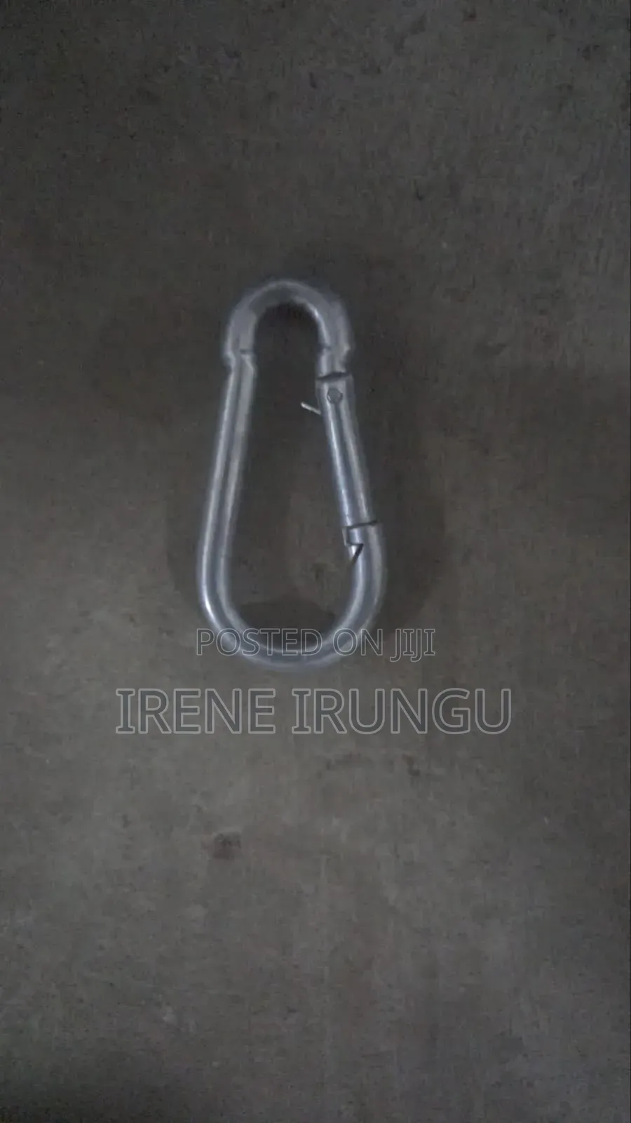Assorted Gym Cable Hanging Hooks