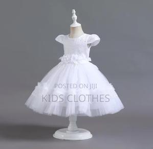 Girls White Dresses Available - thumbnail 2