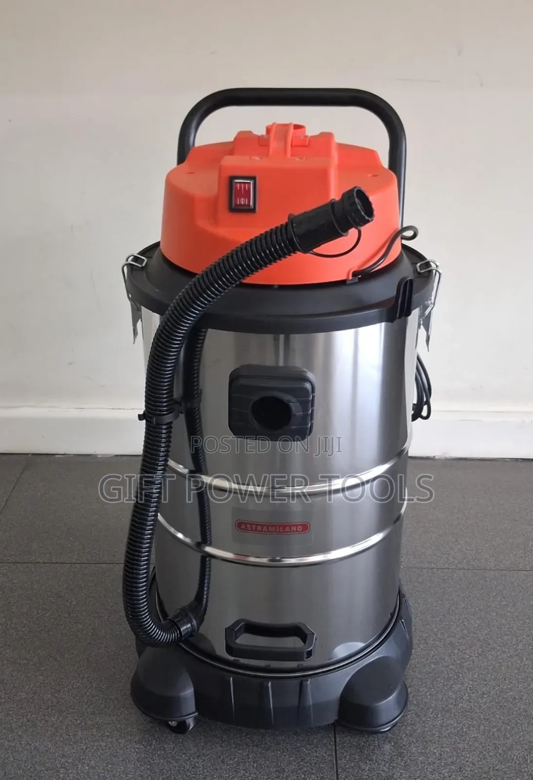 Wet and Dry 50litres Vacuum Cleaner/Best 50lastramilano Vacuum Cleaner