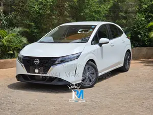 Nissan Note 1.2 Hybrid 2021 White