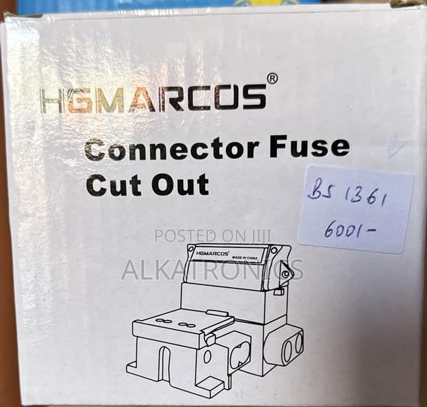 Connector Fuse Cut Out - main view