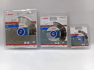 Bosch Diamond Disc
4"