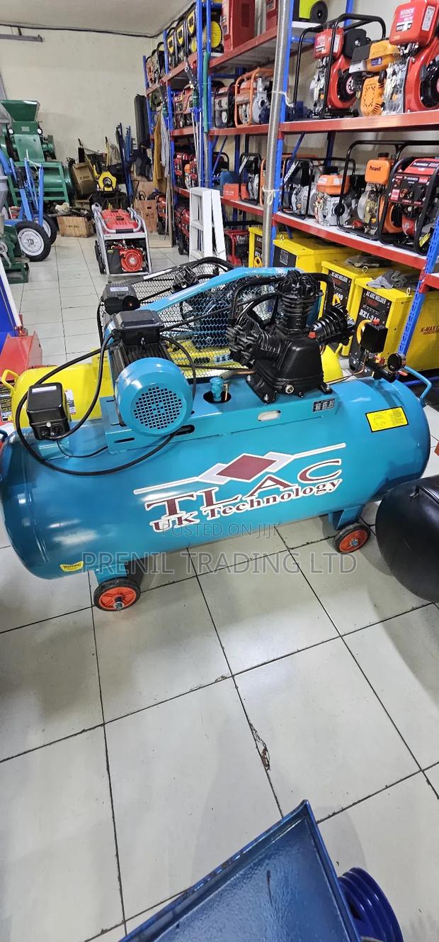 Tlac 300l Air Compressor - thumbnail 2