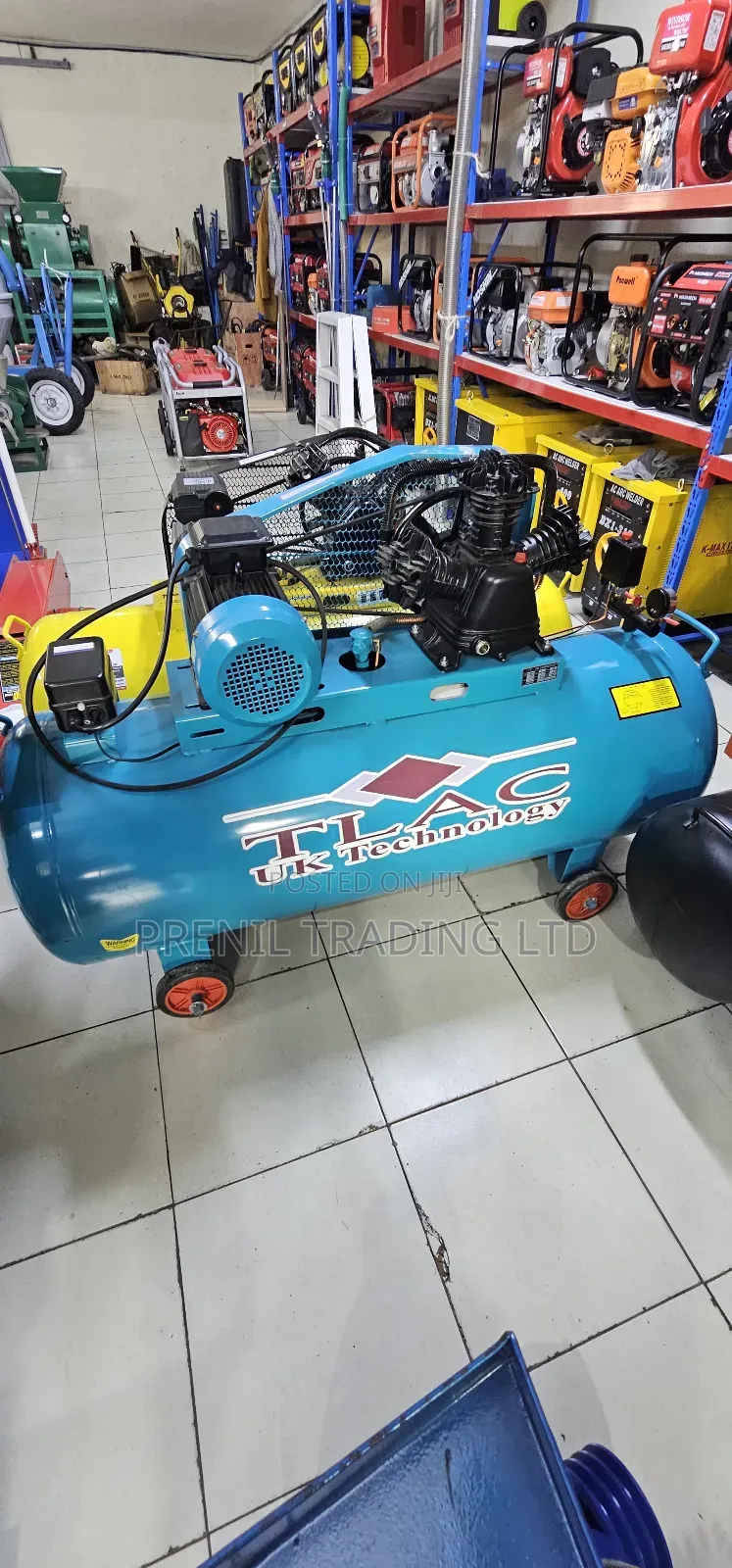 Tlac 300l Air Compressor