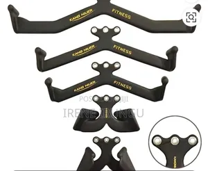 Mag Grip Set/ Assorted Back/ Shoulders Grips