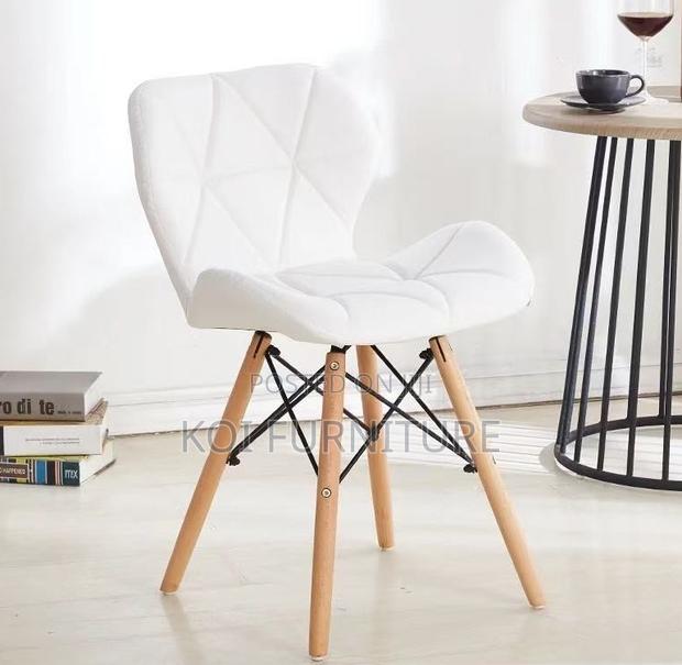 Office Chair : Stylish Eames Dining Chair - thumbnail 4