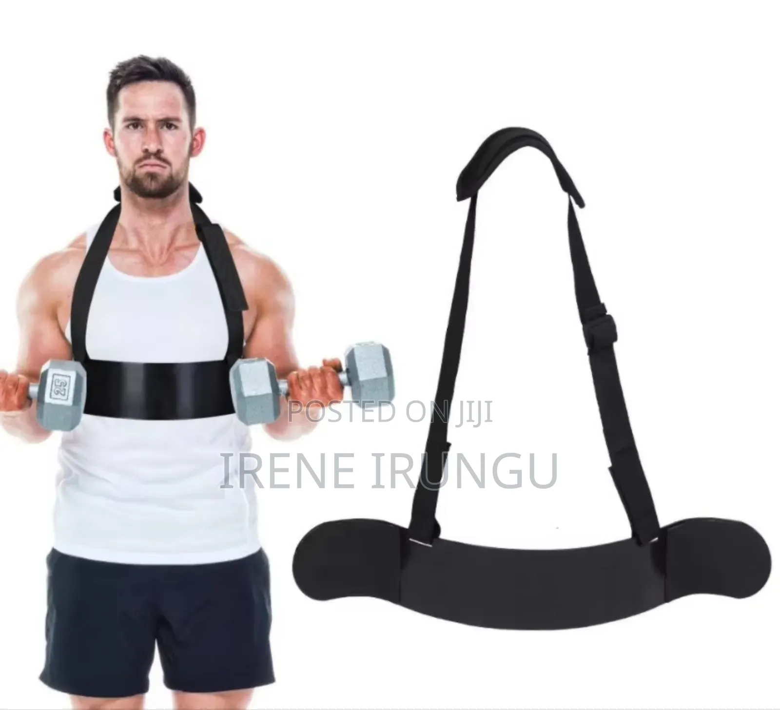 Arm Blaster Available