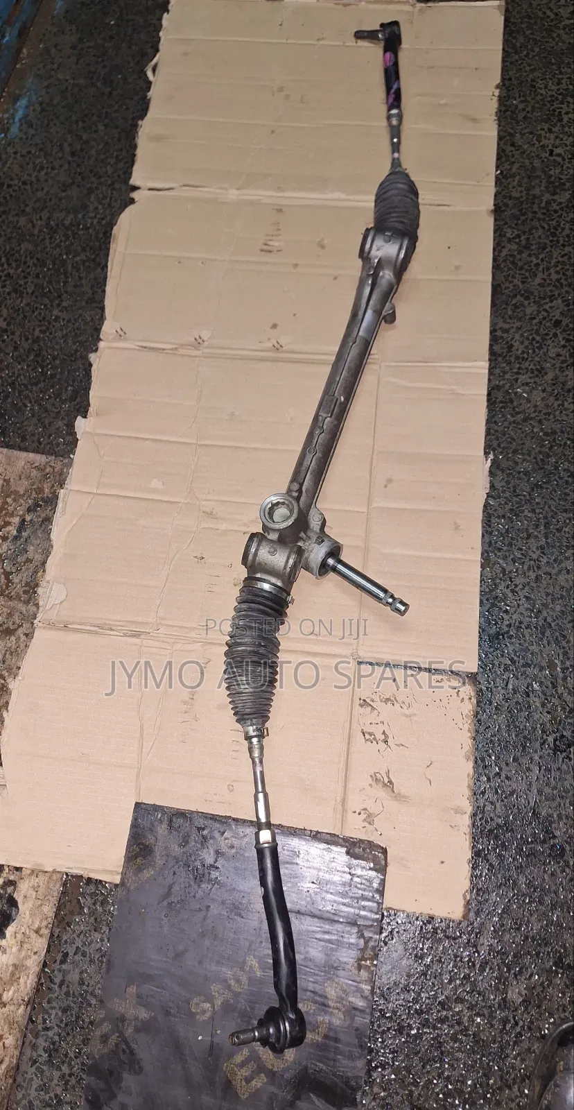 Toyota Fielder New Model Steering Rack