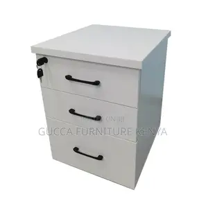 3 Drawers Mobile Filling Pedestal Cabinet