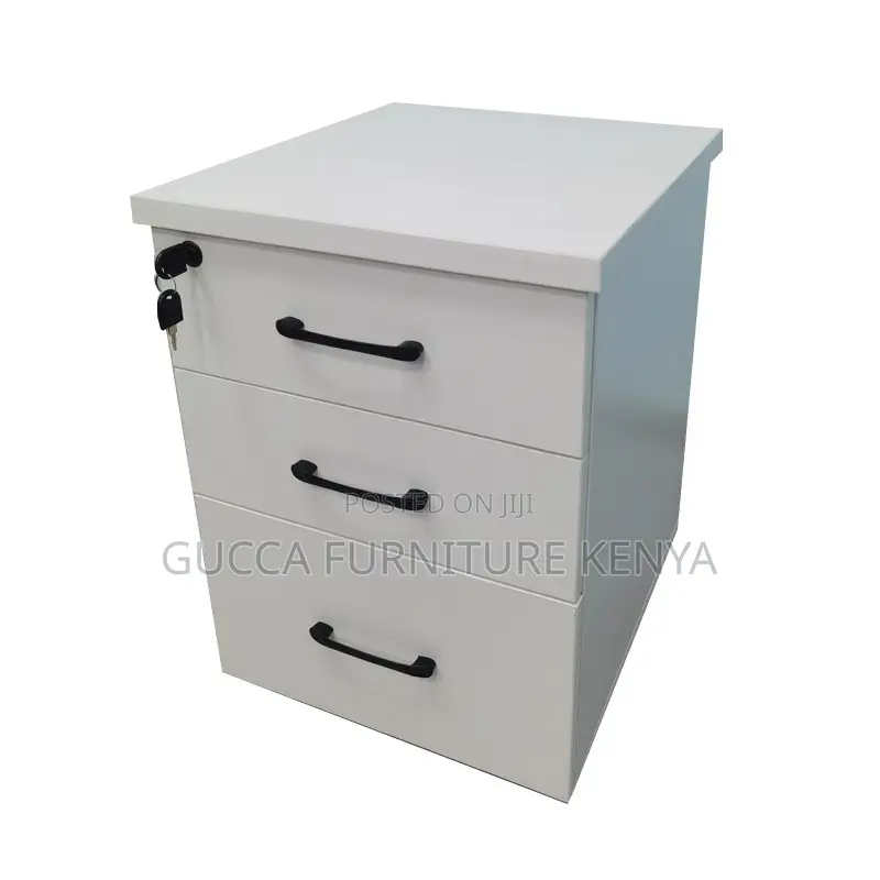 3 Drawers Mobile Filling Pedestal Cabinet