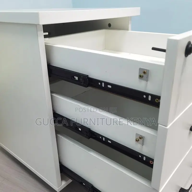 3 Drawers Mobile Filling Pedestal Cabinet