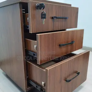 3 Drawers Mobile Filling Pedestal Cabinet
