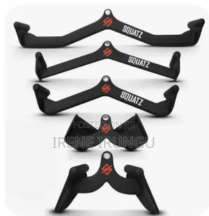 Chest/ Back/ Shoulders Mag Grip Set Available