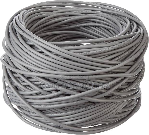 Cp Indoor Semi Copper Cat 6