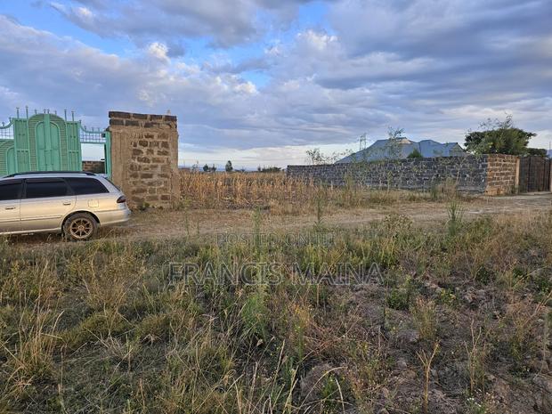 Plot ,1 Km From Elementaita Centre