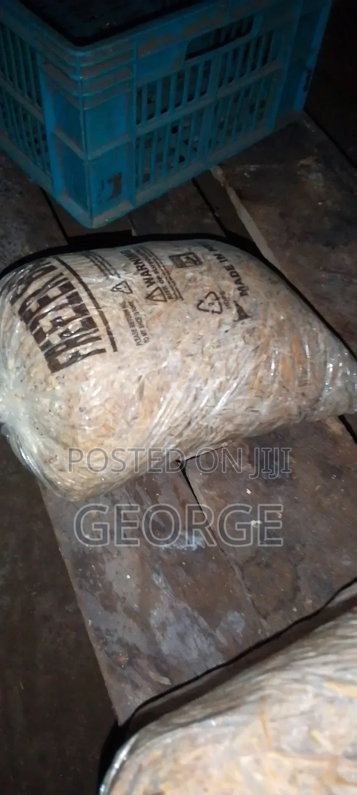 Mushroom Grow Bags