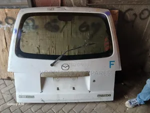 Mazda Bongo /Nissan Vanette Low Roof Boot