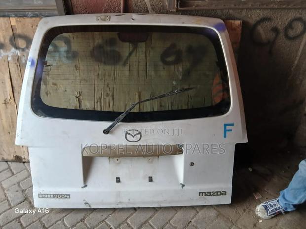 Mazda Bongo /Nissan Vanette Low Roof Boot