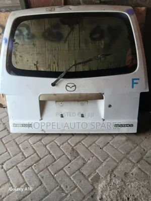Mazda Bongo /Nissan Vanette Low Roof Boot